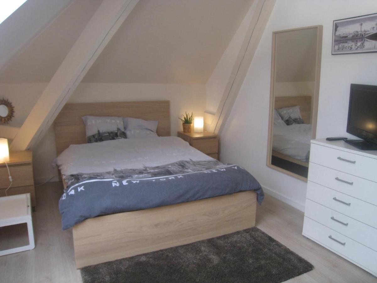 Chambres Privatives Chez L'Habitant Guebwiller Zewnętrze zdjęcie
