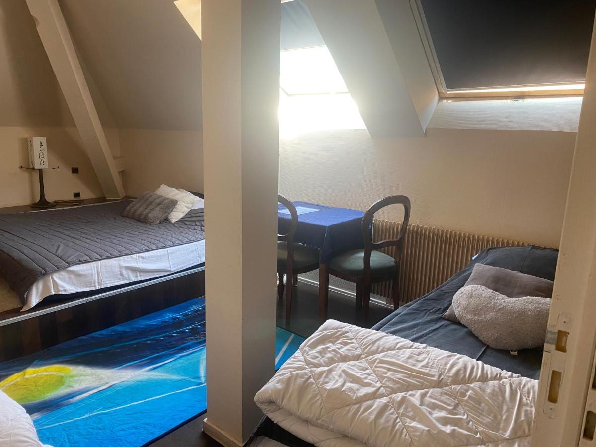 Chambres Privatives Chez L'Habitant Guebwiller Zewnętrze zdjęcie