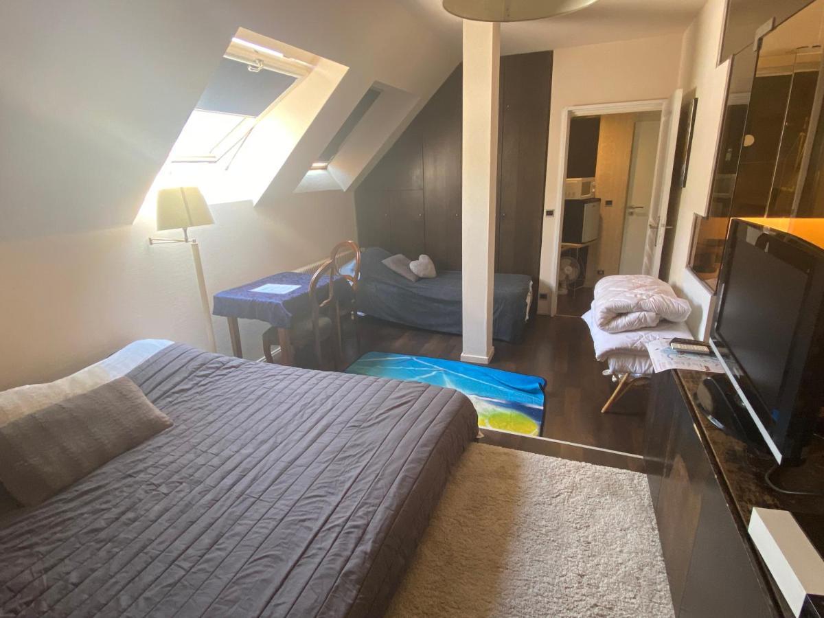 Chambres Privatives Chez L'Habitant Guebwiller Zewnętrze zdjęcie