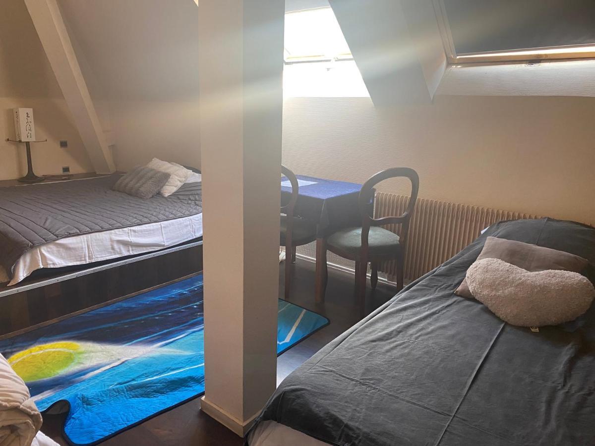 Chambres Privatives Chez L'Habitant Guebwiller Zewnętrze zdjęcie