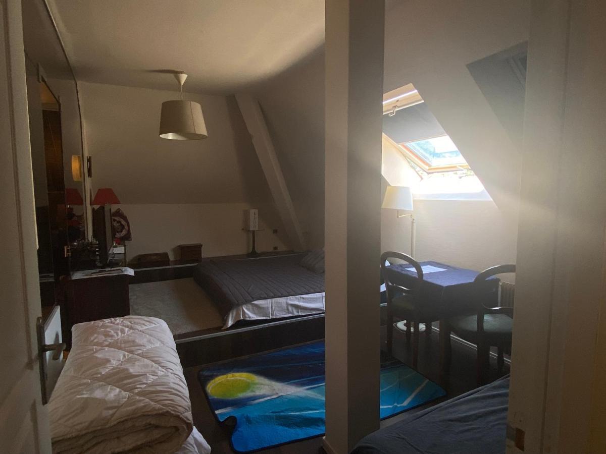 Chambres Privatives Chez L'Habitant Guebwiller Zewnętrze zdjęcie