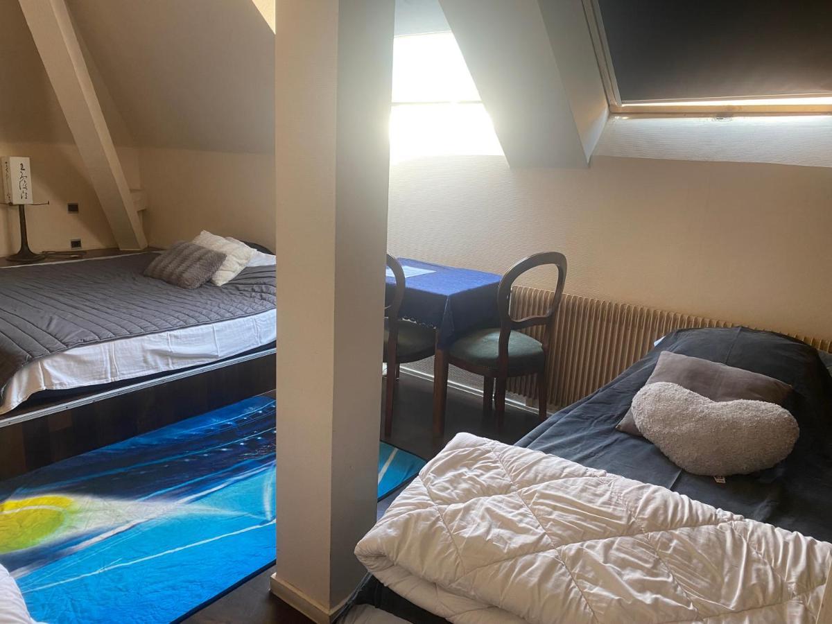 Chambres Privatives Chez L'Habitant Guebwiller Zewnętrze zdjęcie