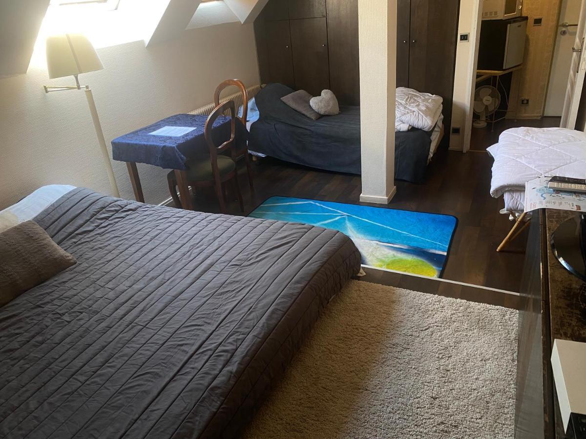 Chambres Privatives Chez L'Habitant Guebwiller Zewnętrze zdjęcie
