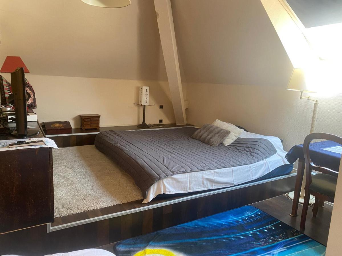 Chambres Privatives Chez L'Habitant Guebwiller Zewnętrze zdjęcie