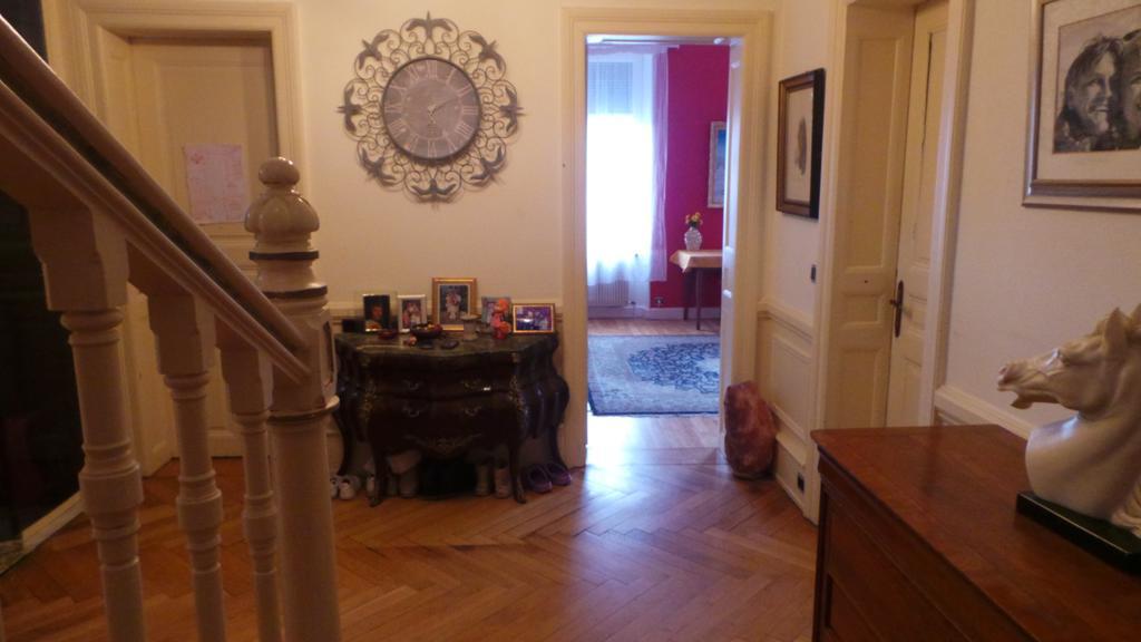 Chambres Privatives Chez L'Habitant Guebwiller Zewnętrze zdjęcie