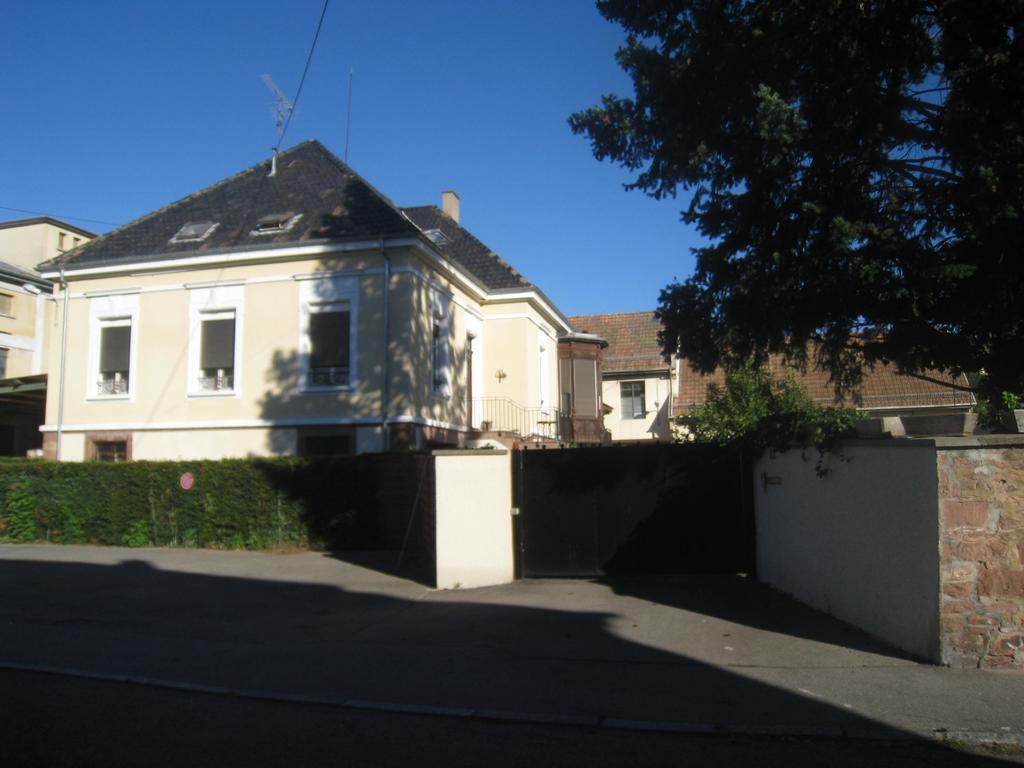 Chambres Privatives Chez L'Habitant Guebwiller Zewnętrze zdjęcie