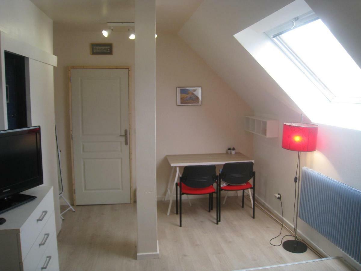 Chambres Privatives Chez L'Habitant Guebwiller Zewnętrze zdjęcie