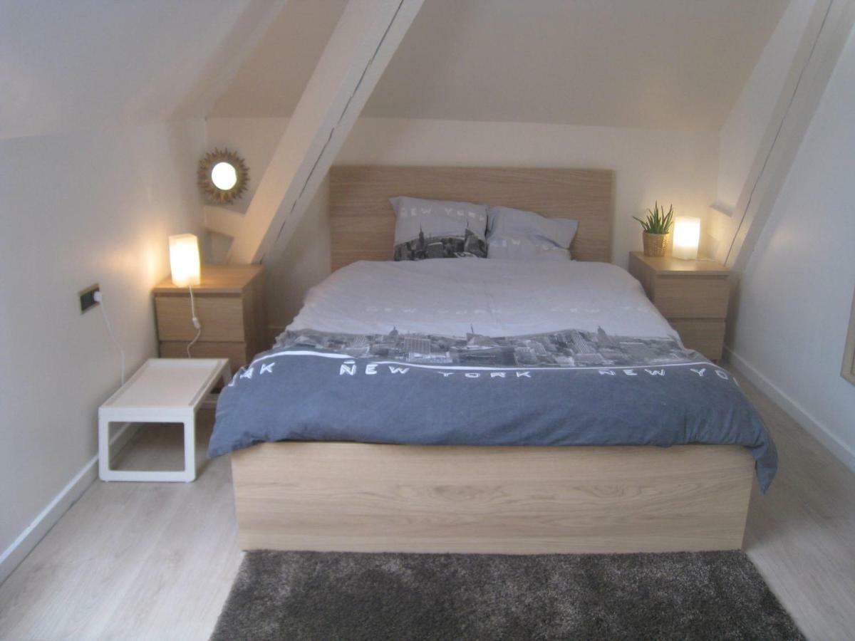 Chambres Privatives Chez L'Habitant Guebwiller Zewnętrze zdjęcie