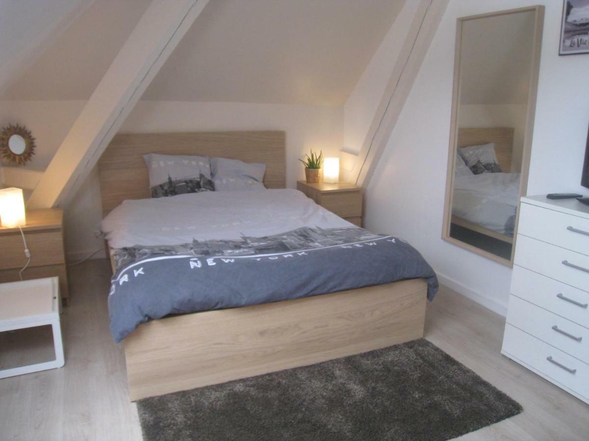 Chambres Privatives Chez L'Habitant Guebwiller Zewnętrze zdjęcie