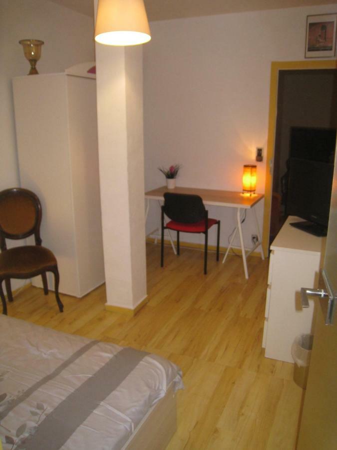 Chambres Privatives Chez L'Habitant Guebwiller Zewnętrze zdjęcie