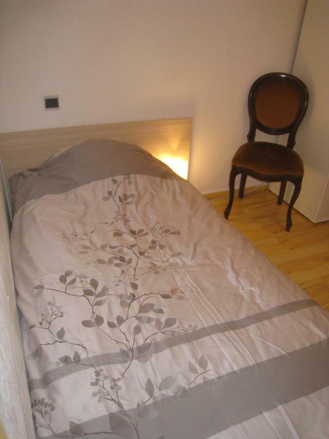 Chambres Privatives Chez L'Habitant Guebwiller Zewnętrze zdjęcie