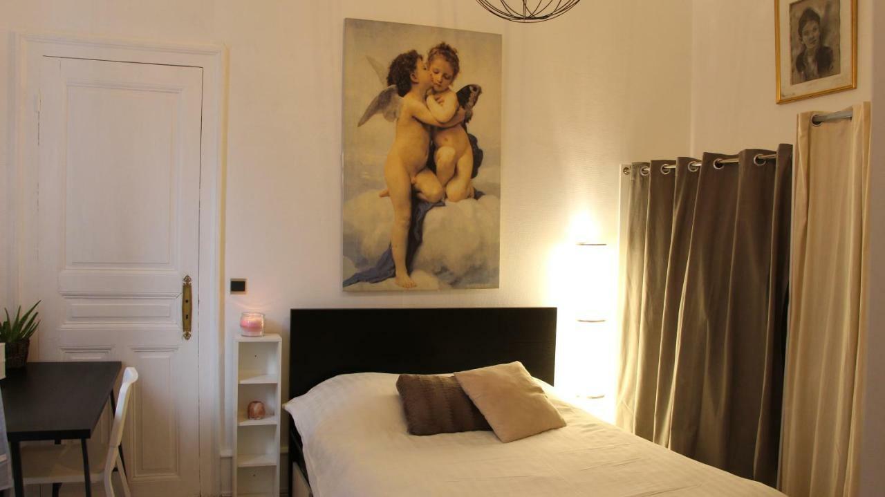 Chambres Privatives Chez L'Habitant Guebwiller Zewnętrze zdjęcie