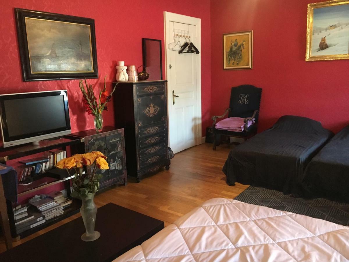 Chambres Privatives Chez L'Habitant Guebwiller Zewnętrze zdjęcie