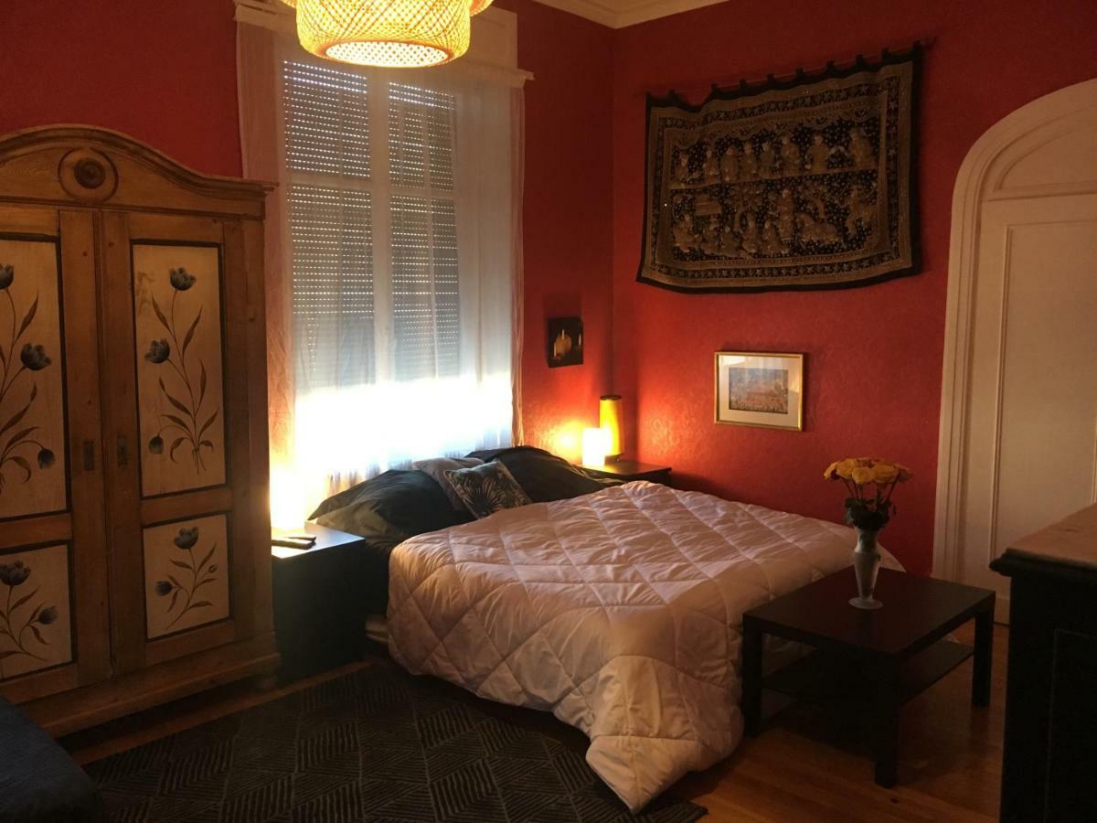 Chambres Privatives Chez L'Habitant Guebwiller Zewnętrze zdjęcie