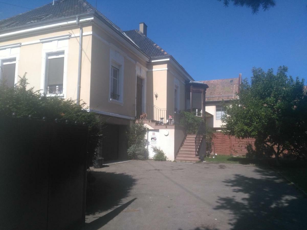 Chambres Privatives Chez L'Habitant Guebwiller Zewnętrze zdjęcie