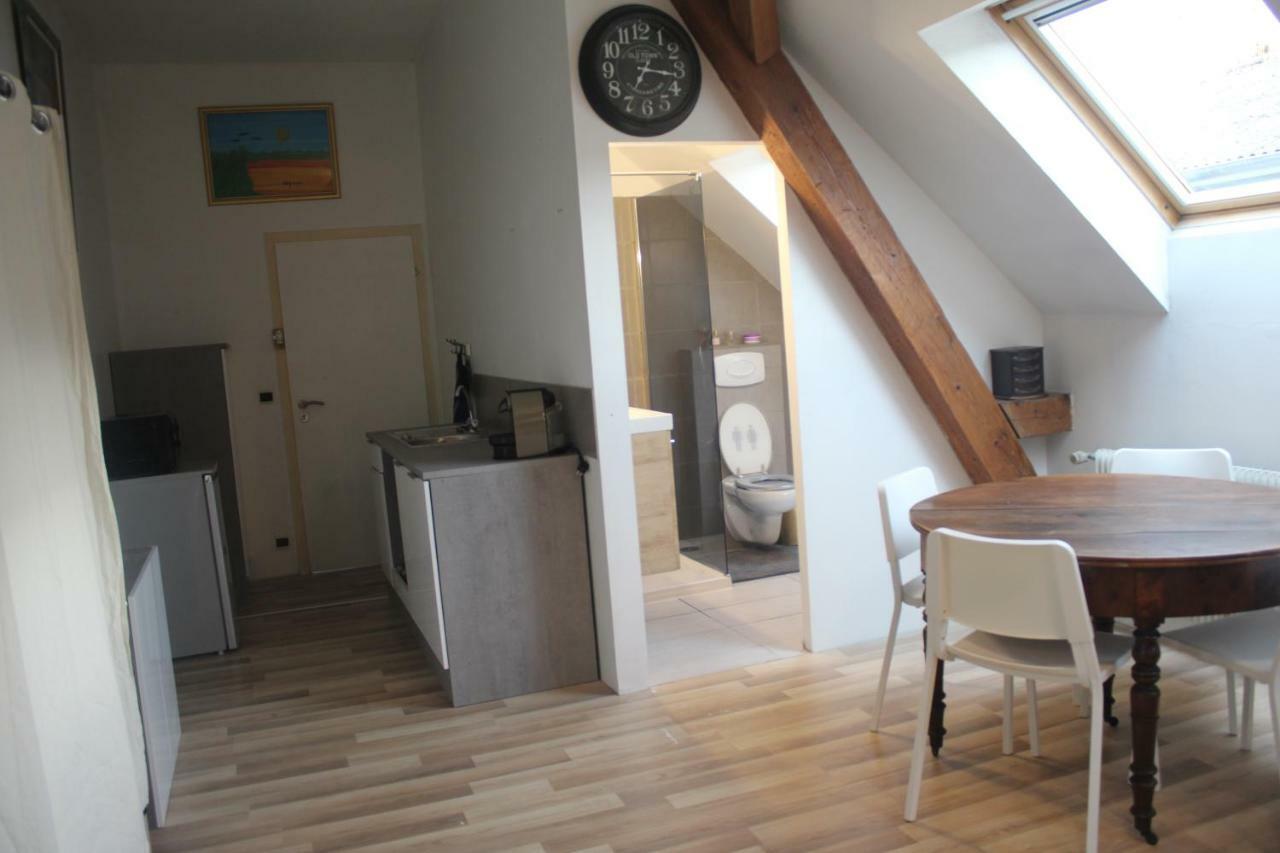 Chambres Privatives Chez L'Habitant Guebwiller Zewnętrze zdjęcie