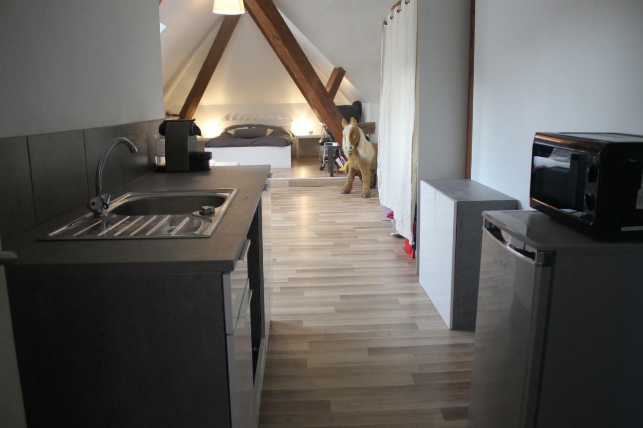 Chambres Privatives Chez L'Habitant Guebwiller Zewnętrze zdjęcie