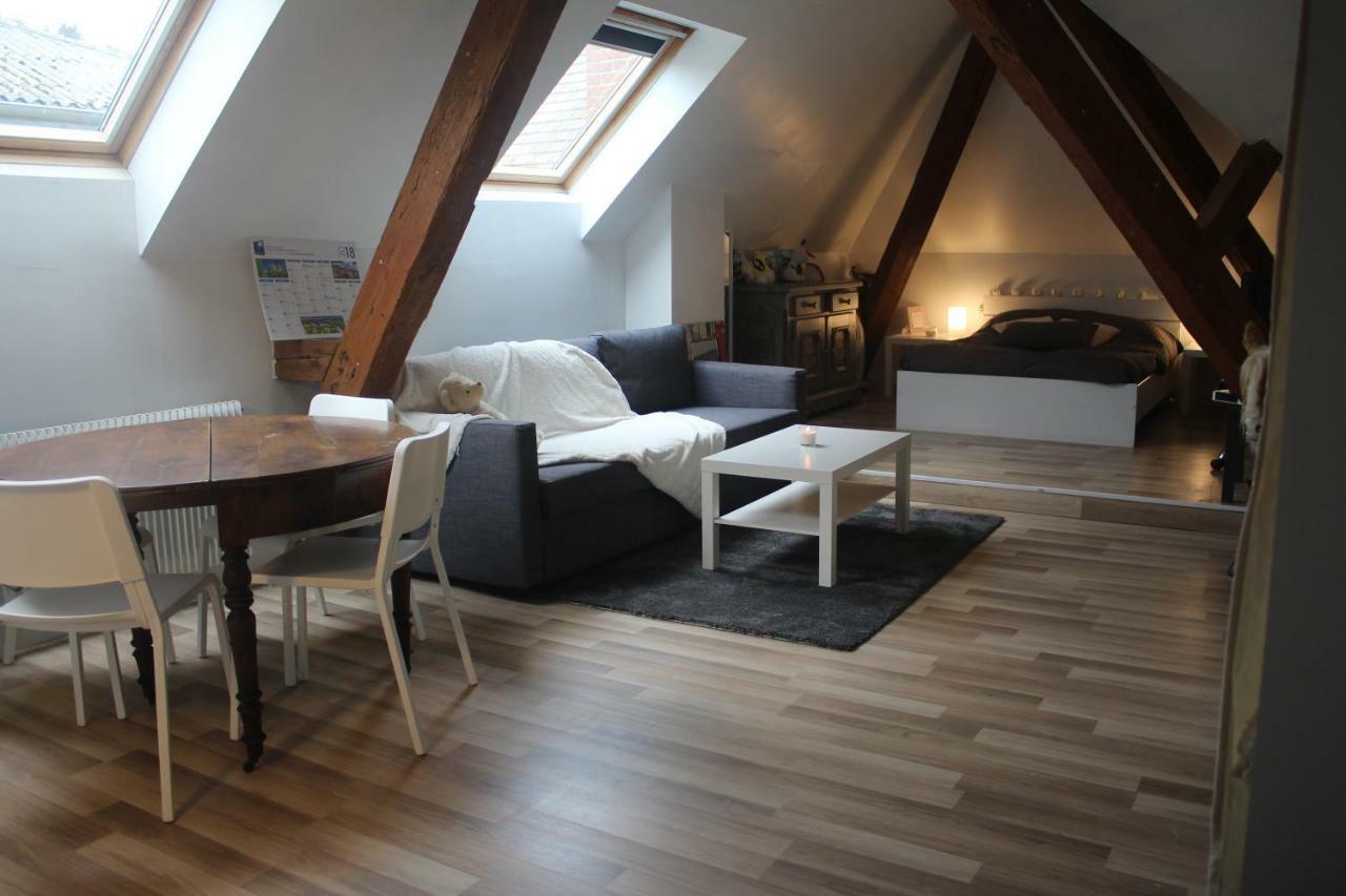 Chambres Privatives Chez L'Habitant Guebwiller Zewnętrze zdjęcie
