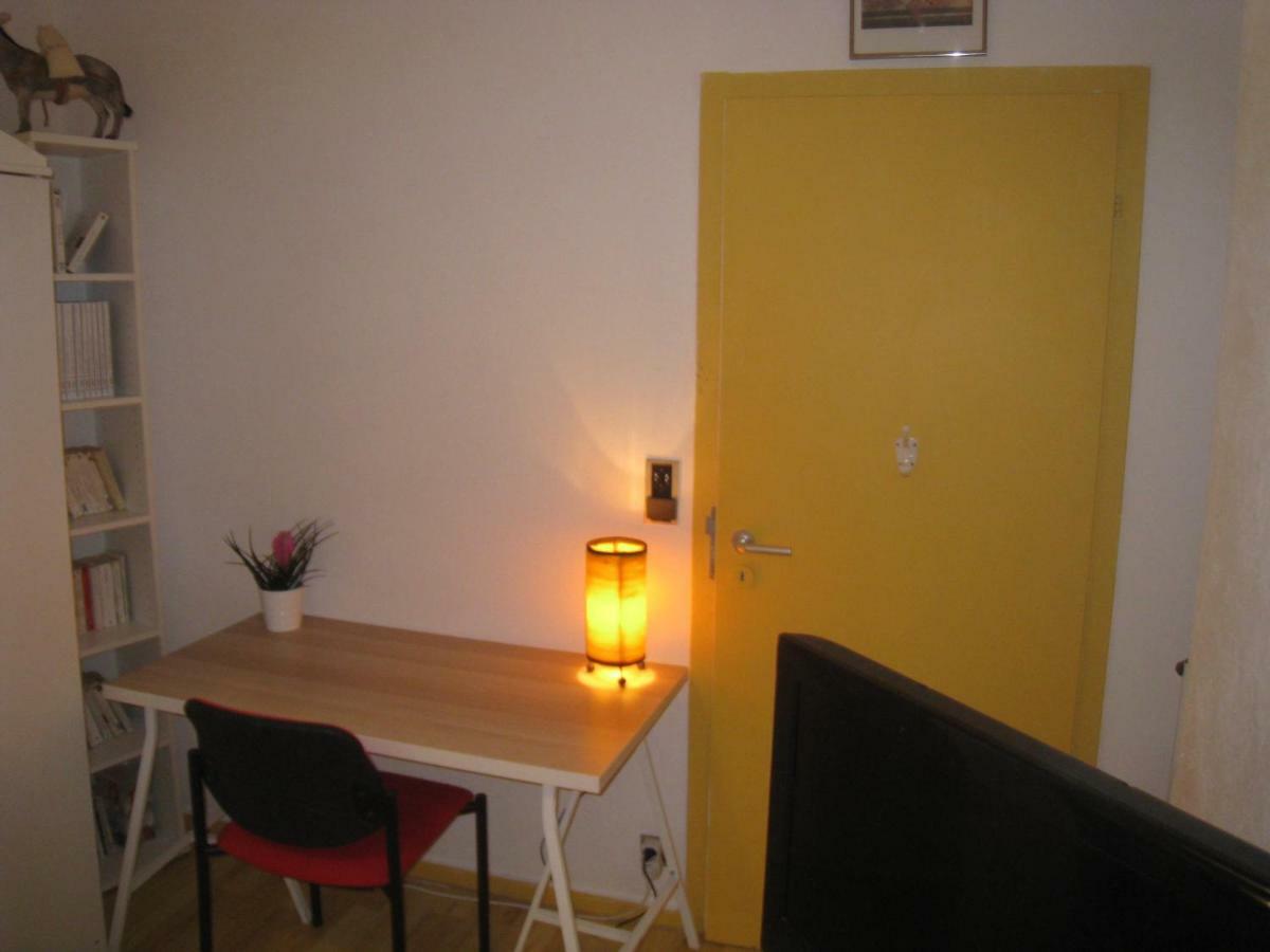 Chambres Privatives Chez L'Habitant Guebwiller Zewnętrze zdjęcie