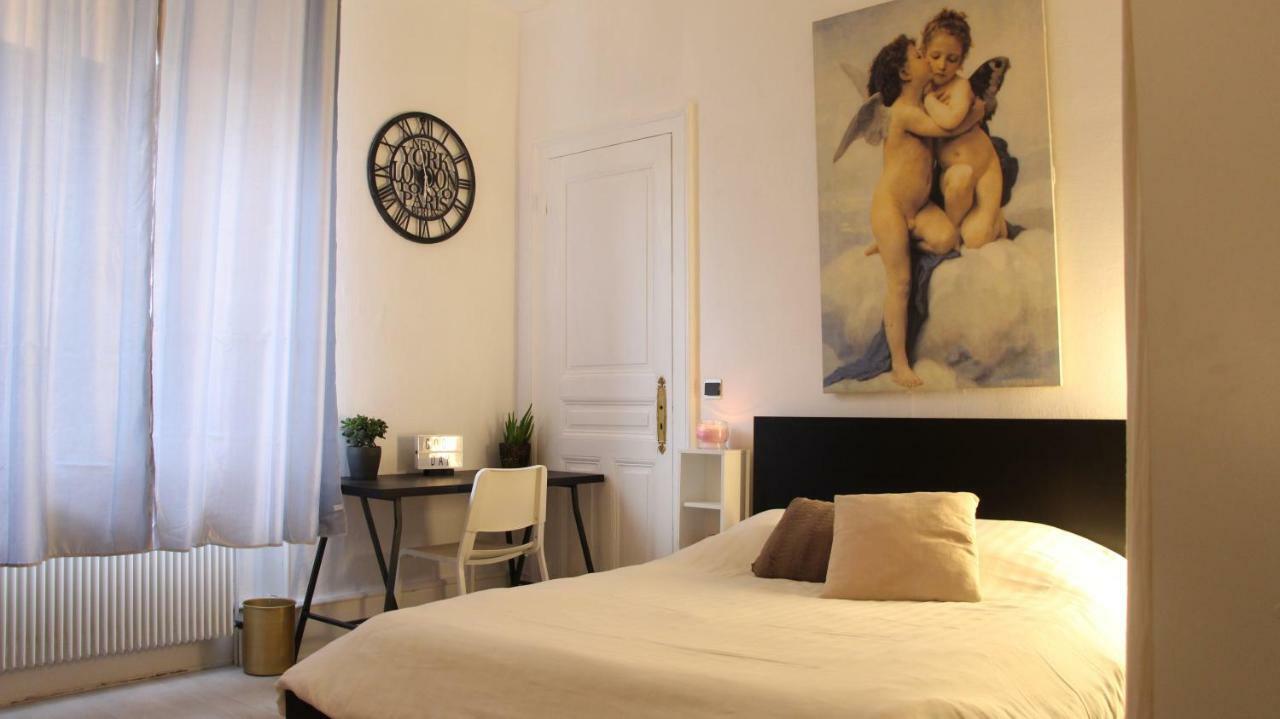 Chambres Privatives Chez L'Habitant Guebwiller Zewnętrze zdjęcie