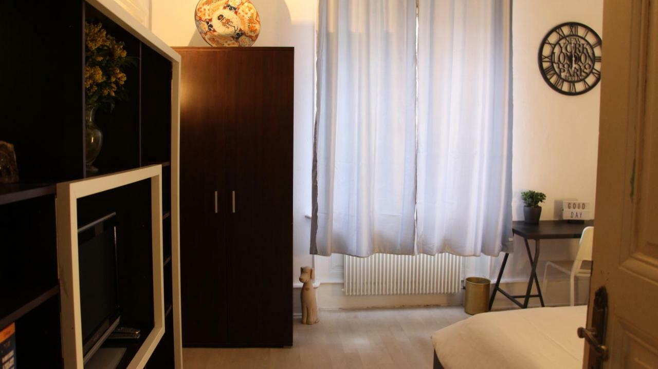 Chambres Privatives Chez L'Habitant Guebwiller Zewnętrze zdjęcie