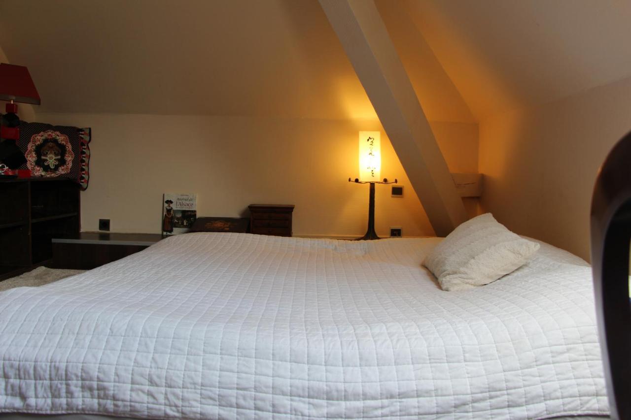 Chambres Privatives Chez L'Habitant Guebwiller Zewnętrze zdjęcie