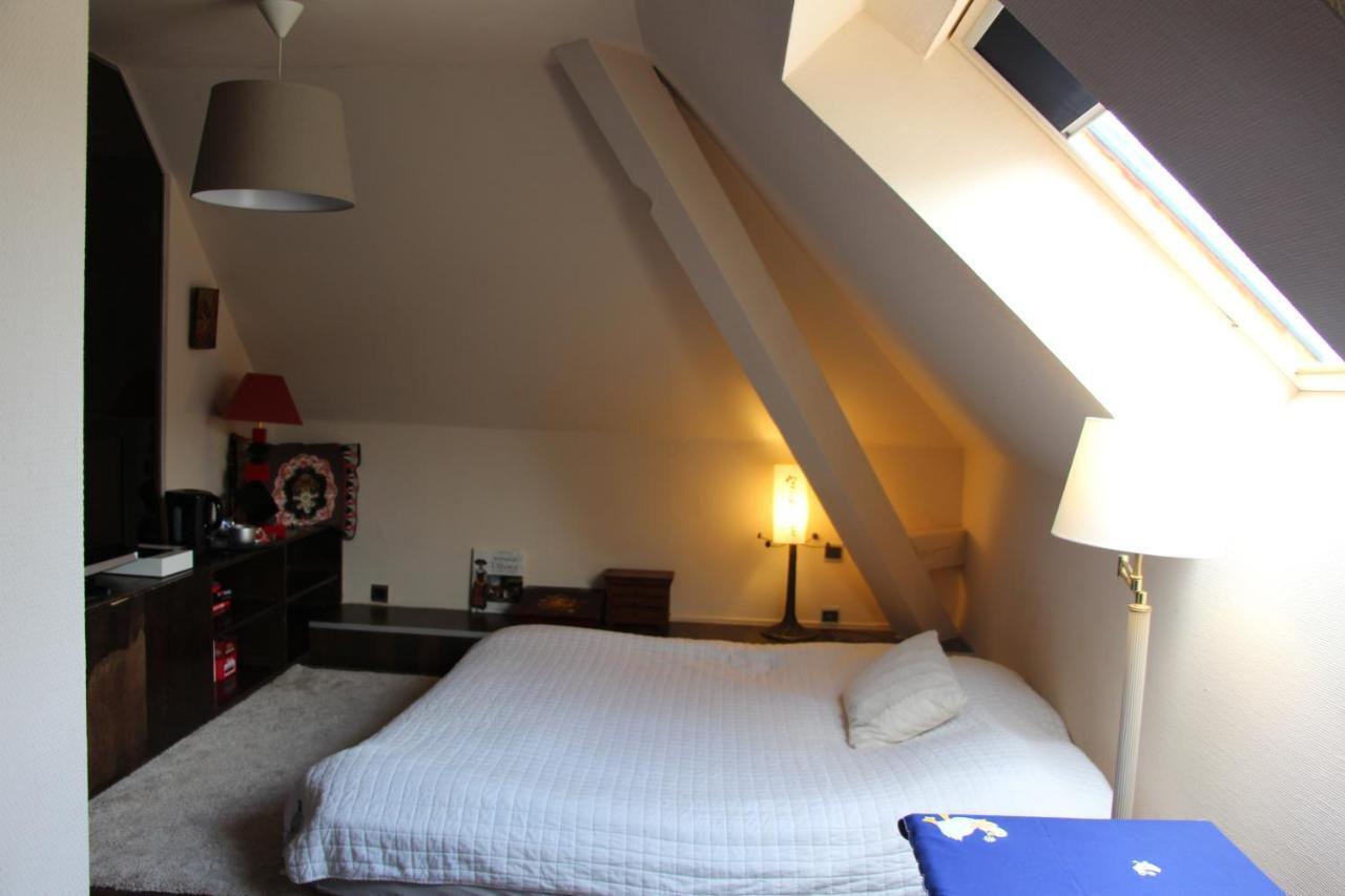 Chambres Privatives Chez L'Habitant Guebwiller Zewnętrze zdjęcie